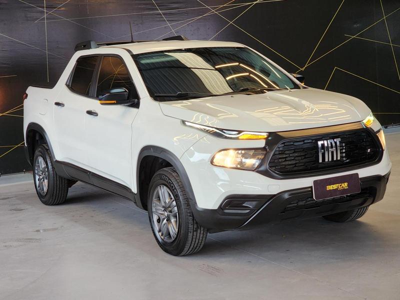 Fiat Toro Endurance 13 T270 4X2 Flex Automático - foto 2