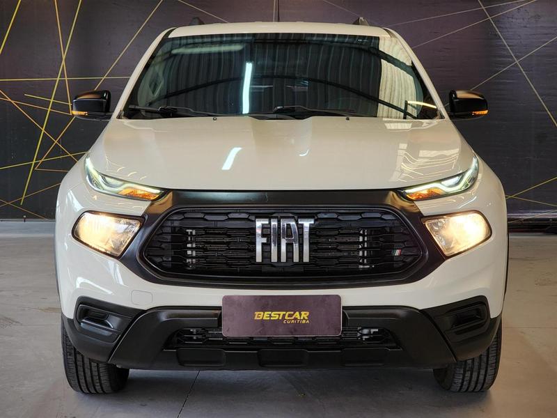 Fiat Toro Endurance 13 T270 4X2 Flex Automático - foto 4