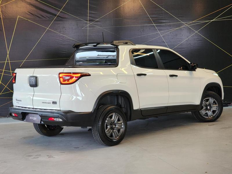 Fiat Toro Endurance 13 T270 4X2 Flex Automático - foto 10