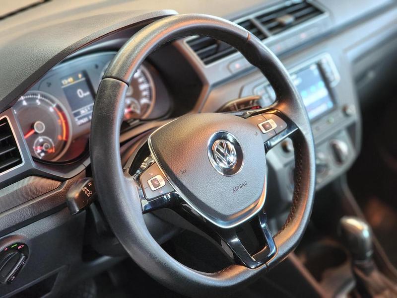 Volkswagen Voyage 1.6 MSI Total Flex Automático - foto 16