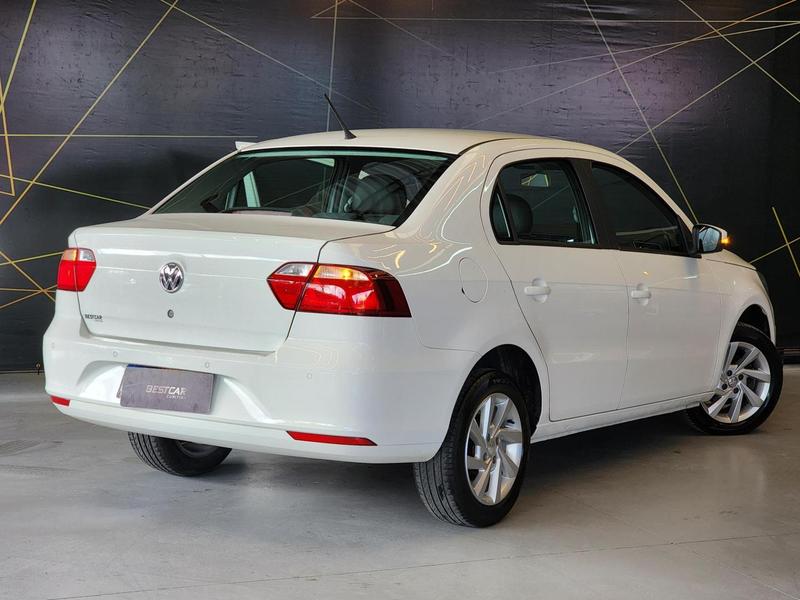 Volkswagen Voyage 1.6 MSI Total Flex Automático - foto 3
