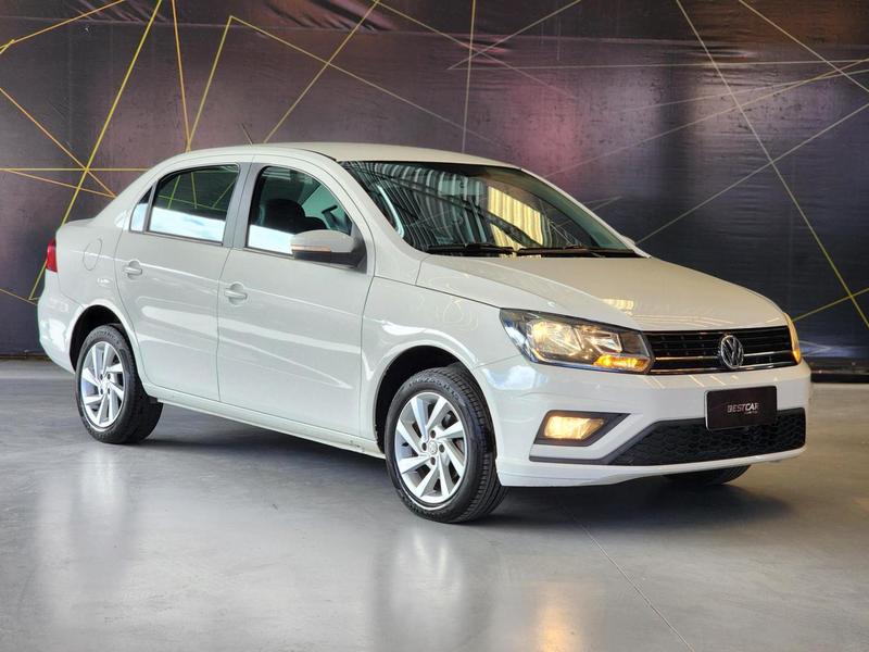 Volkswagen Voyage 1.6 MSI Total Flex Automático - foto 8