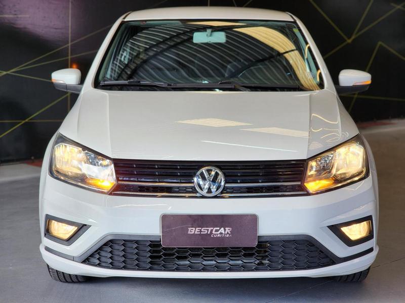 Volkswagen Voyage 1.6 MSI Total Flex Automático - foto 2
