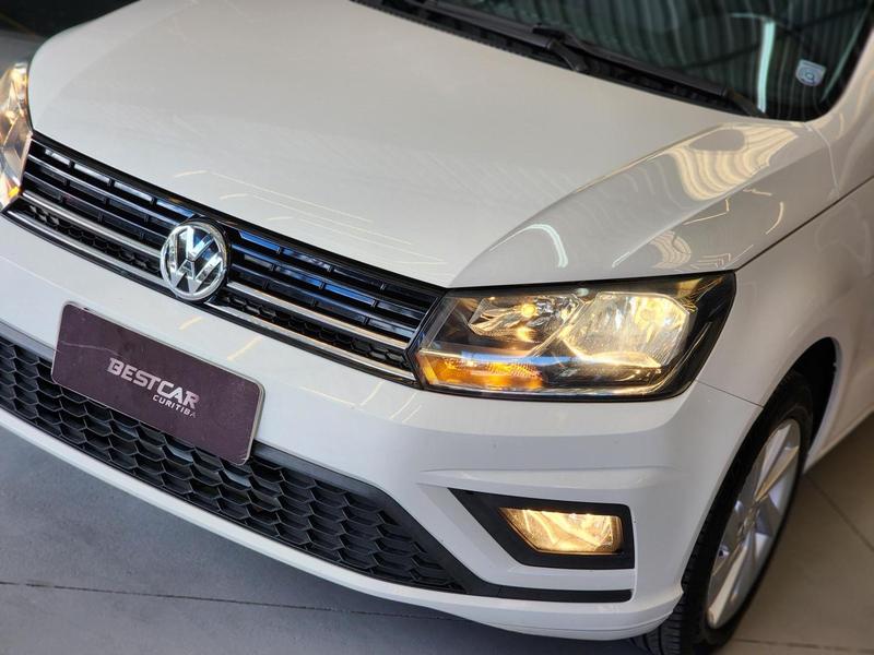 Volkswagen Voyage 1.6 MSI Total Flex Automático - foto 14