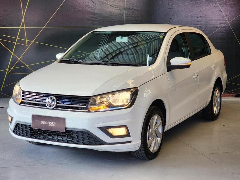 Volkswagen Voyage 1.6 MSI Total Flex Automático - foto 13