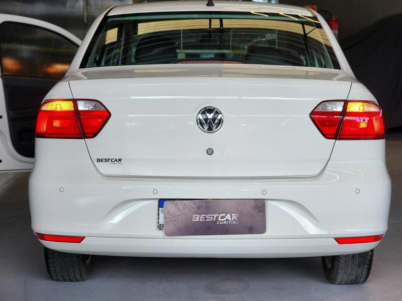 Volkswagen Voyage 1.6 MSI Total Flex Automático - foto 9