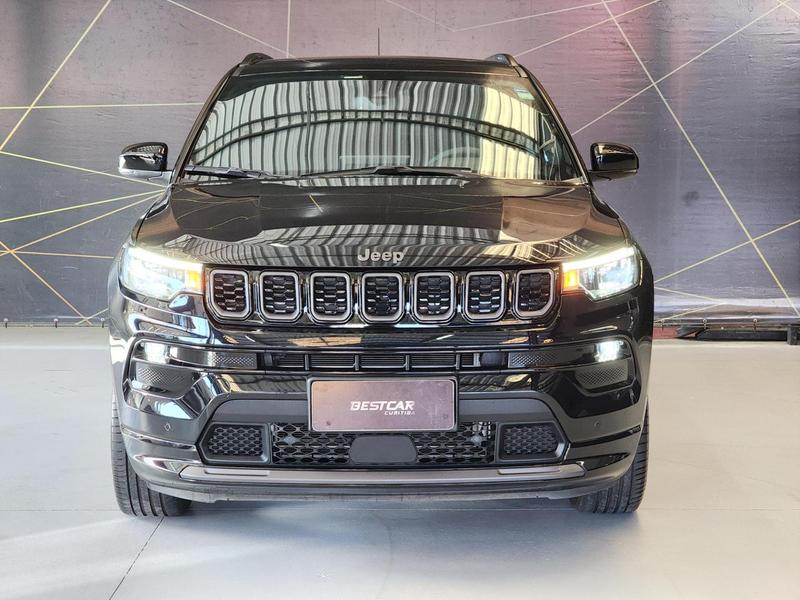 Jeep Compass S 13 T4 Flex At6 05 Passageiros - foto 4
