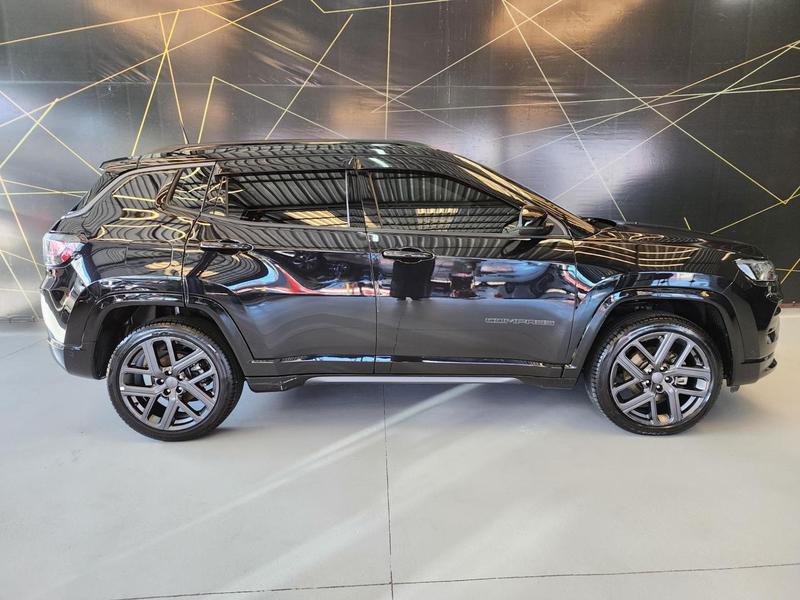 Jeep Compass S 13 T4 Flex At6 05 Passageiros - foto 14