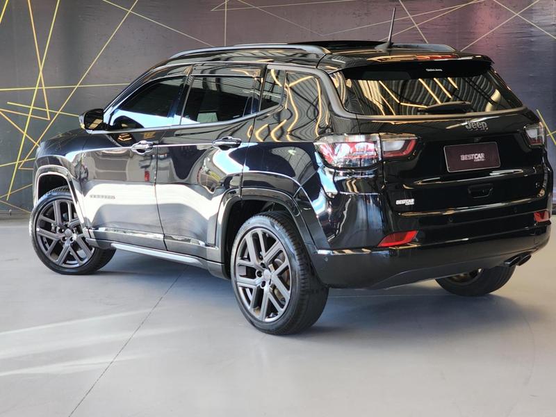 Jeep Compass S 13 T4 Flex At6 05 Passageiros - foto 2