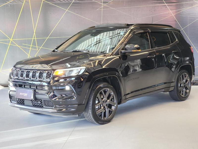 Jeep Compass 2025 à venda