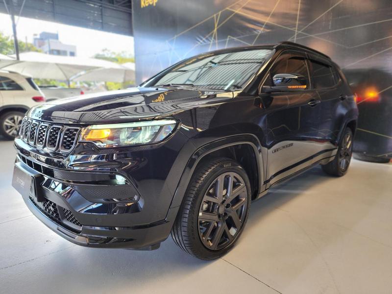 Jeep Compass S 13 T4 Flex At6 05 Passageiros - foto 19