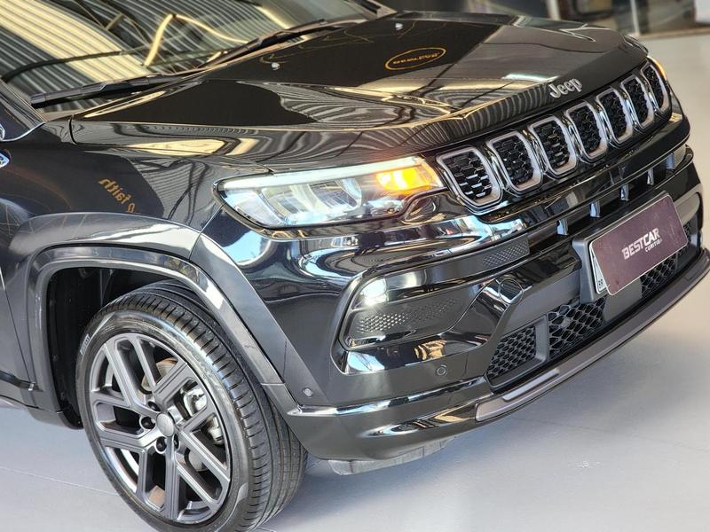 Jeep Compass S 13 T4 Flex At6 05 Passageiros - foto 7