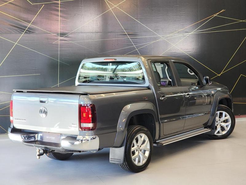 Volkswagen Amarok Highline Cd 3.0 4X4 Tb Dies. Aut. - foto 2