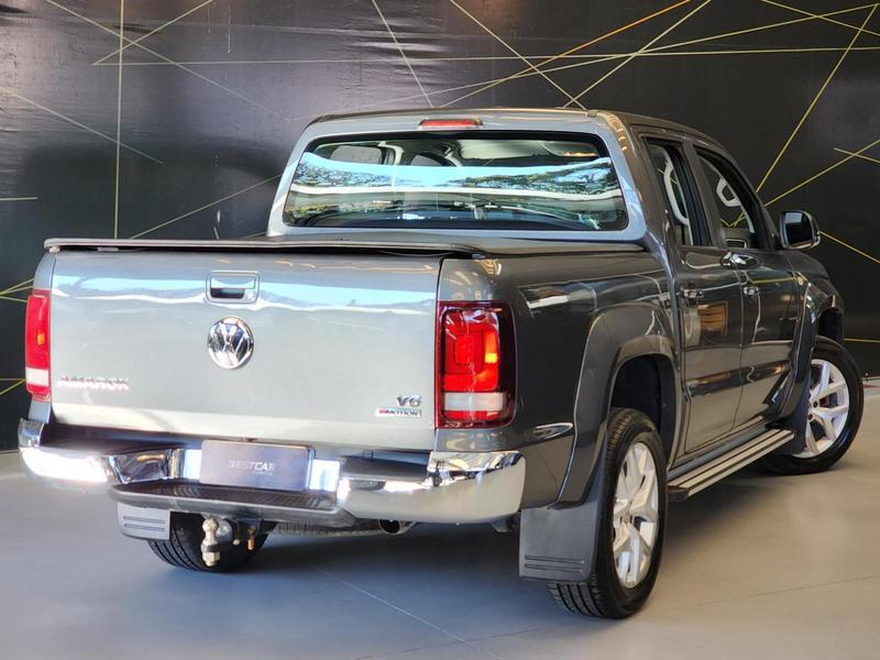 Volkswagen Amarok Highline Cd 3.0 4X4 Tb Dies. Aut. - foto 13