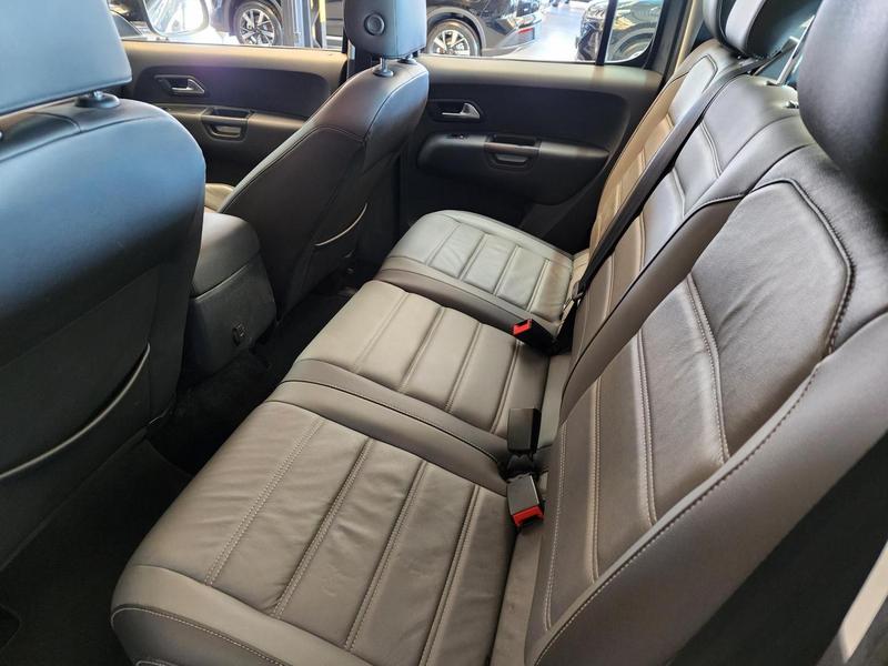 Volkswagen Amarok Highline Cd 3.0 4X4 Tb Dies. Aut. - foto 9