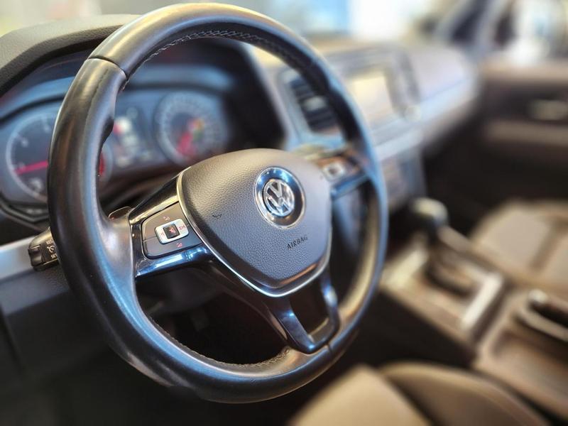 Volkswagen Amarok Highline Cd 3.0 4X4 Tb Dies. Aut. - foto 4