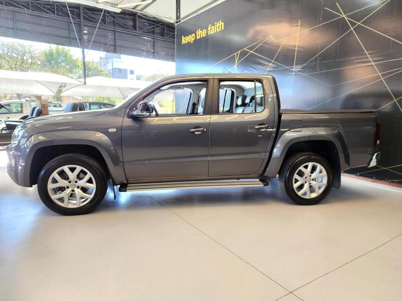Volkswagen Amarok Highline Cd 3.0 4X4 Tb Dies. Aut. - foto 12