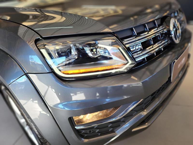 Volkswagen Amarok Highline Cd 3.0 4X4 Tb Dies. Aut. - foto 15