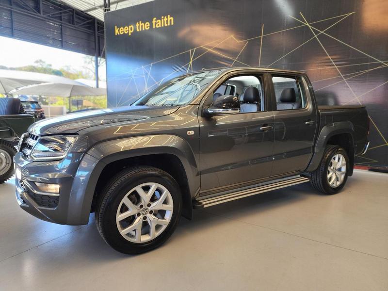 Volkswagen Amarok Highline Cd 3.0 4X4 Tb Dies. Aut. - foto 14