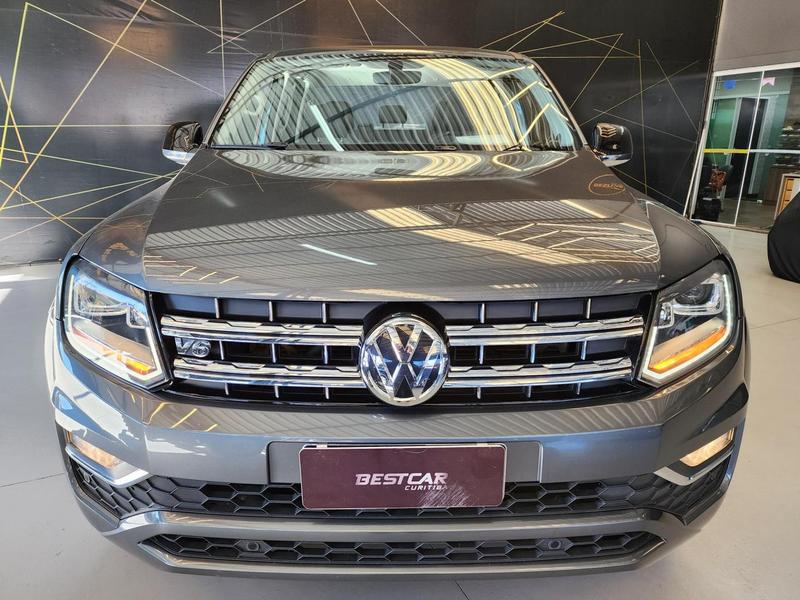 Volkswagen Amarok Highline Cd 3.0 4X4 Tb Dies. Aut. - foto 3