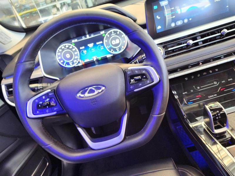 Caoa Chery Tiggo 7 Pro 1.5 Turbo (híbrido) - foto 17