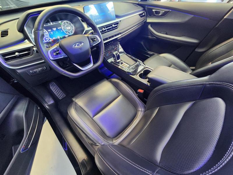 Caoa Chery Tiggo 7 Pro 1.5 Turbo (híbrido) - foto 18