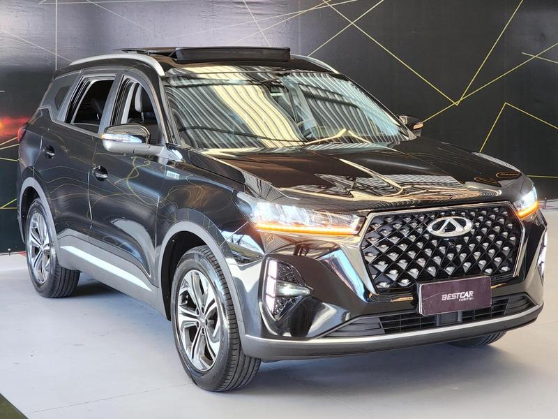 Caoa Chery Tiggo 7 Pro 1.5 Turbo (híbrido) - foto 14