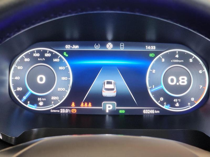 Caoa Chery Tiggo 7 Pro 1.5 Turbo (híbrido) - foto 20