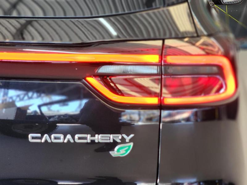 Caoa Chery Tiggo 7 Pro 1.5 Turbo (híbrido) - foto 12