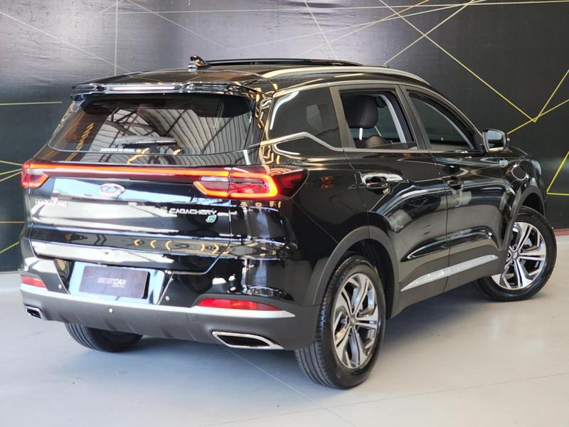 Caoa Chery Tiggo 7 Pro 1.5 Turbo (híbrido) - foto 2