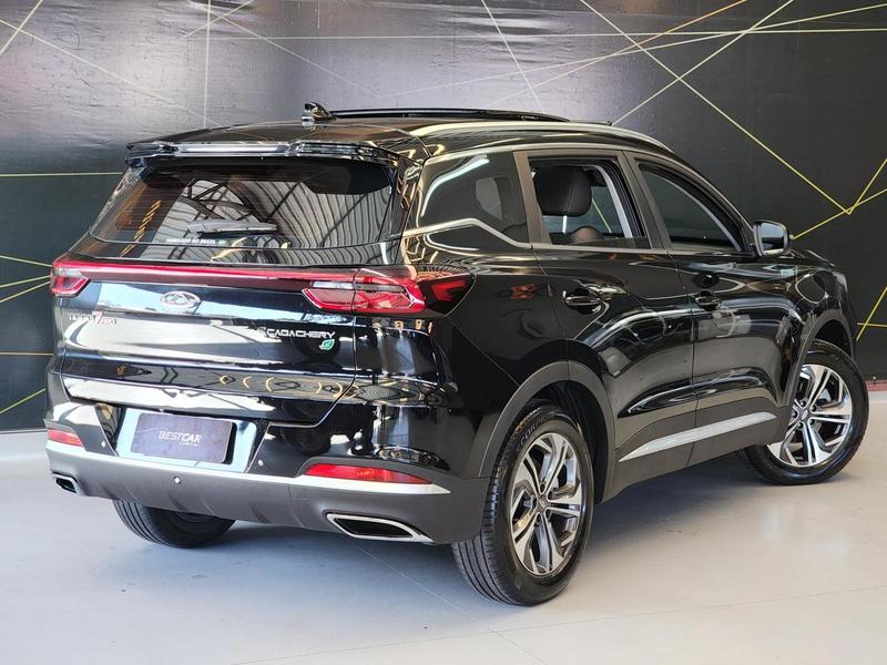 Caoa Chery Tiggo 7 Pro 1.5 Turbo (híbrido) - foto 6