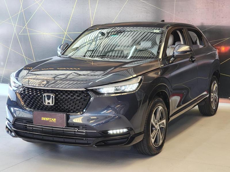 Honda HR-V Touring - foto 12