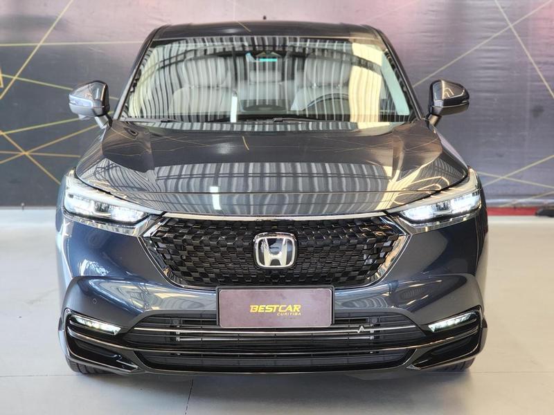 Honda HR-V Touring - foto 4