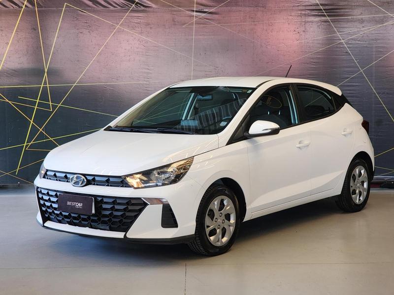Hyundai HB20 2024 à venda