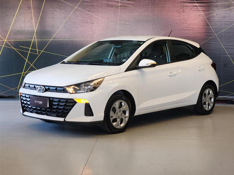 Hyundai HB20 10m Comfort - foto 20