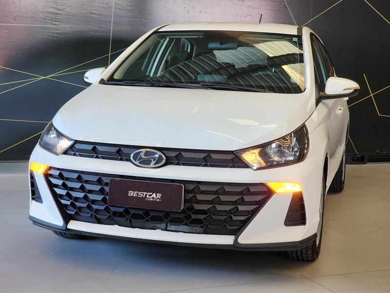Hyundai HB20 10m Comfort - foto 4
