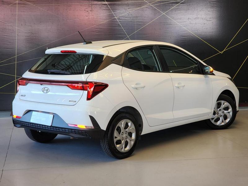 Hyundai HB20 10m Comfort - foto 10