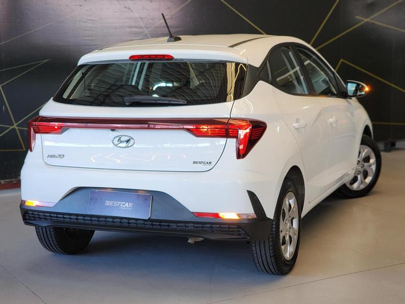 Hyundai HB20 10m Comfort - foto 2