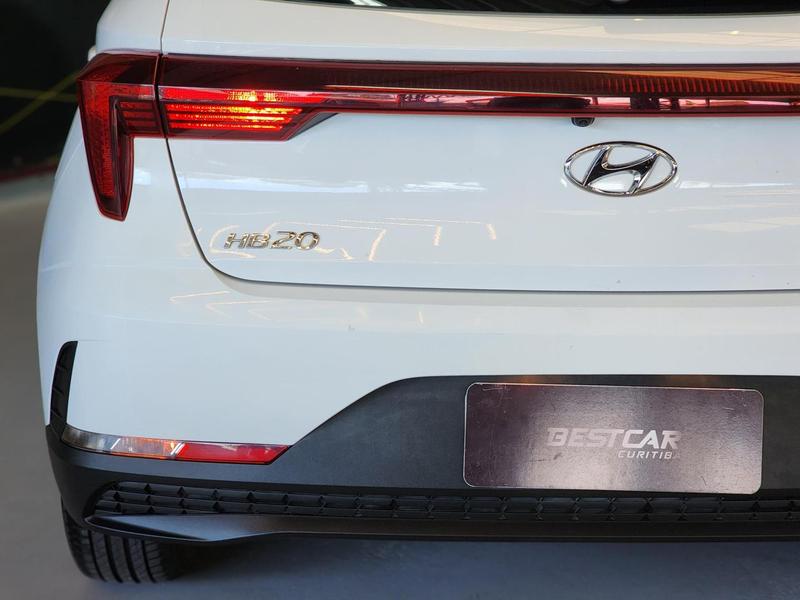 Hyundai HB20 10m Comfort - foto 8
