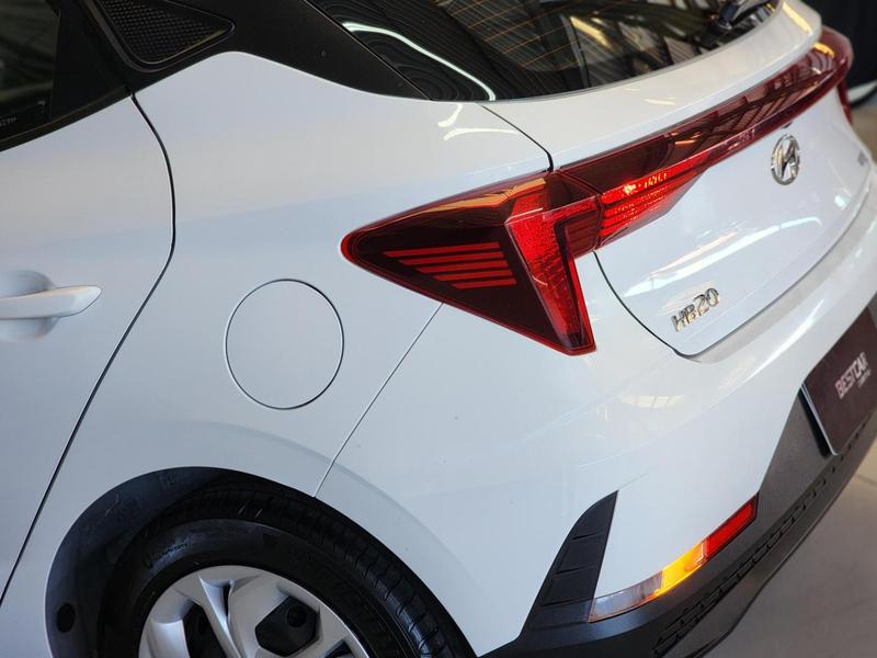 Hyundai HB20 10m Comfort - foto 18