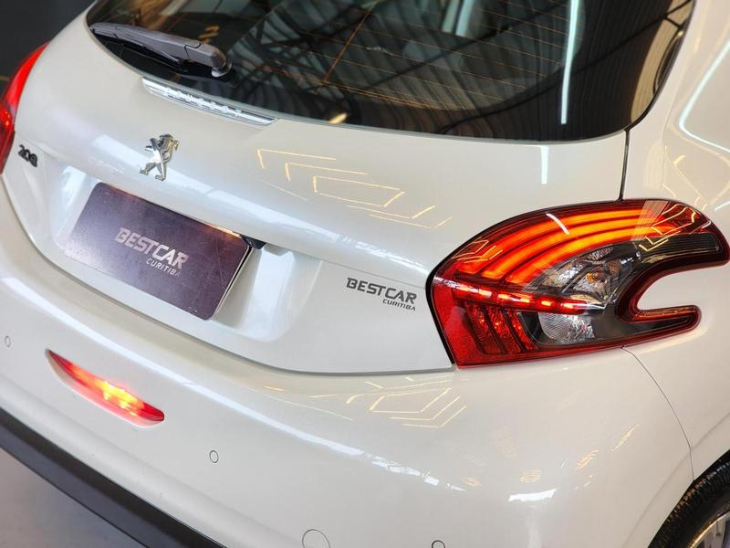 Peugeot 208 Griffe At - foto 8