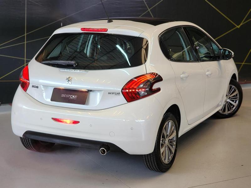 Peugeot 208 Griffe At - foto 13