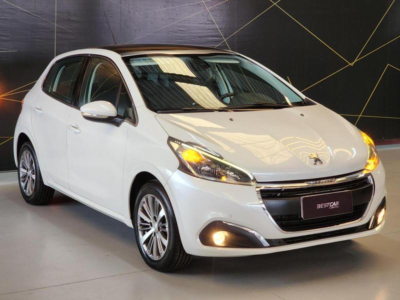 Peugeot 208 Griffe At - foto 11