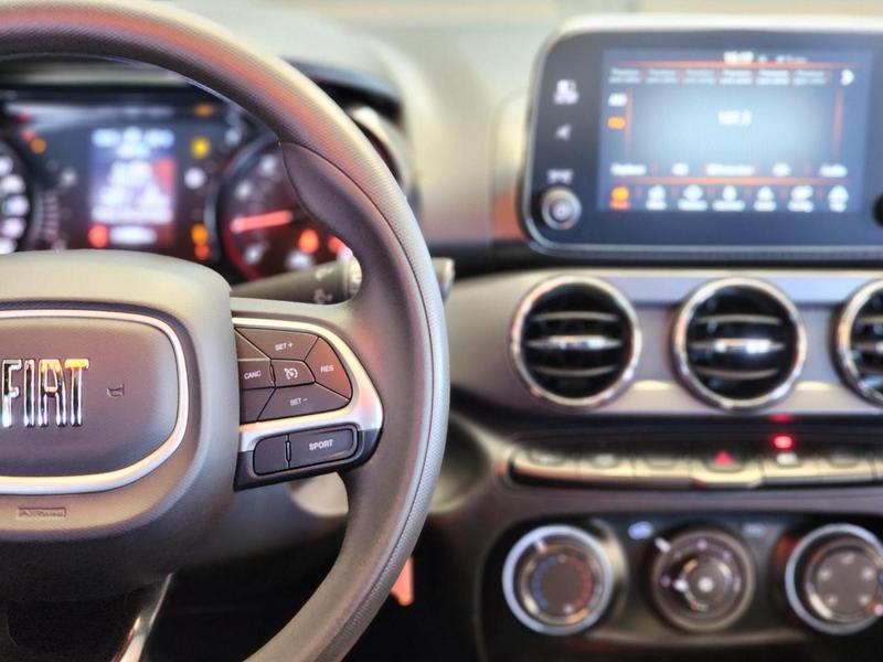 Fiat Argo Trekking 13 8V Flex Automático - foto 8