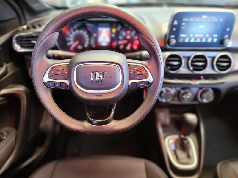 Fiat Argo Trekking 13 8V Flex Automático - foto 14