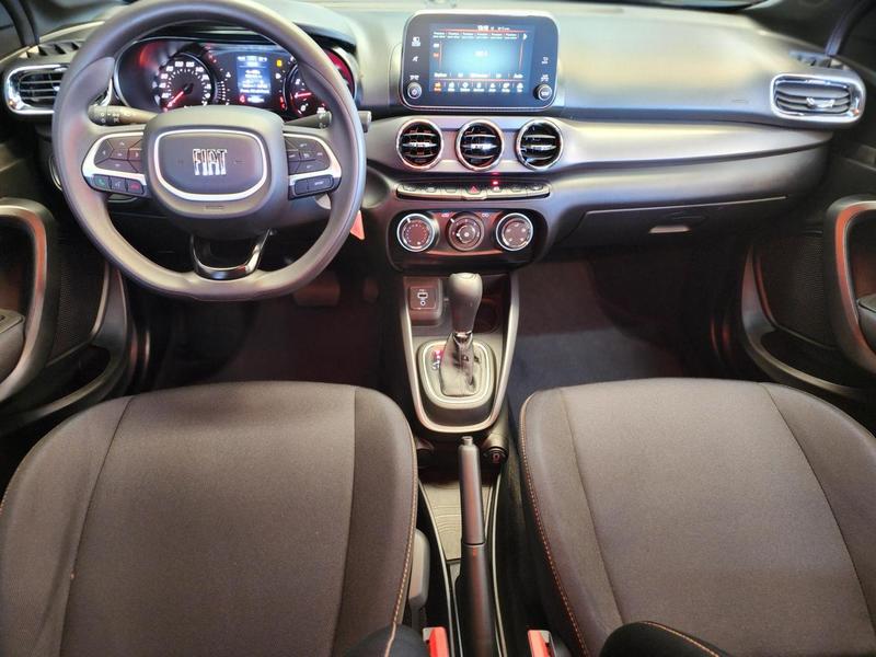 Fiat Argo Trekking 13 8V Flex Automático - foto 15