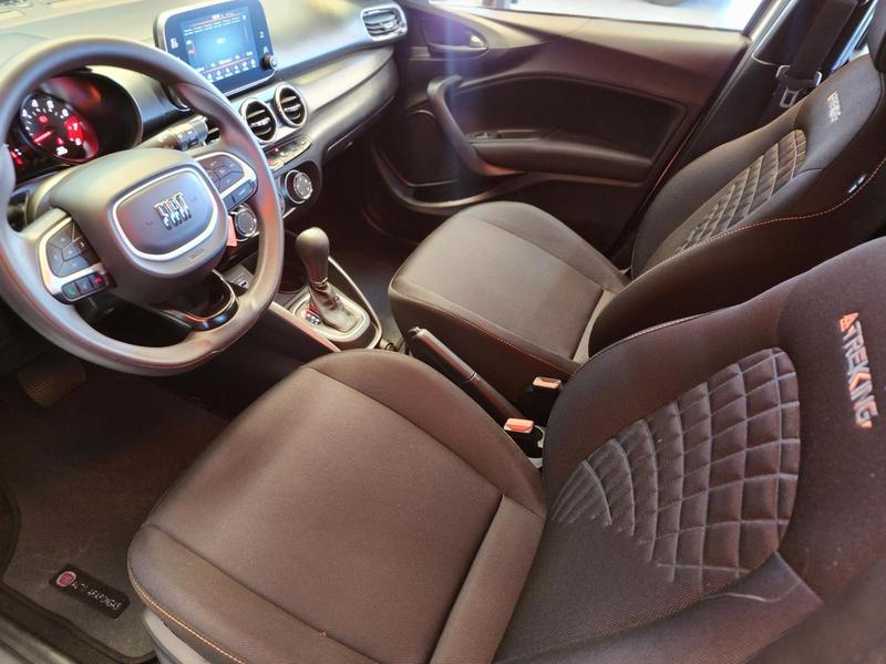 Fiat Argo Trekking 13 8V Flex Automático - foto 19