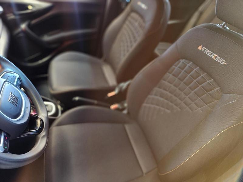 Fiat Argo Trekking 13 8V Flex Automático - foto 20
