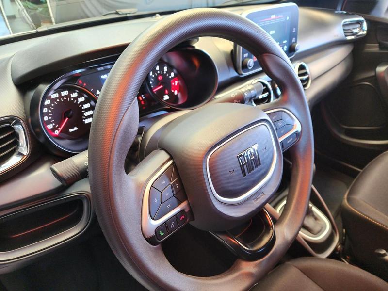 Fiat Argo Trekking 13 8V Flex Automático - foto 10