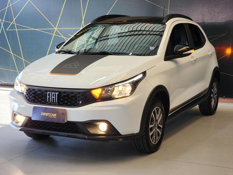 Fiat Argo Trekking 13 8V Flex Automático - foto 16